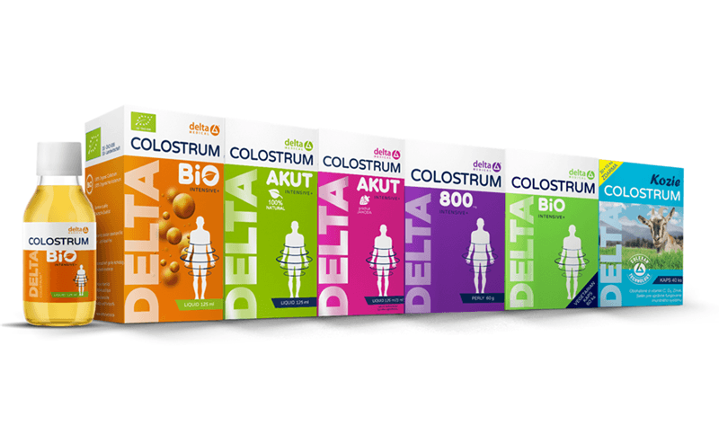 Ako si vybrať kolostrum?